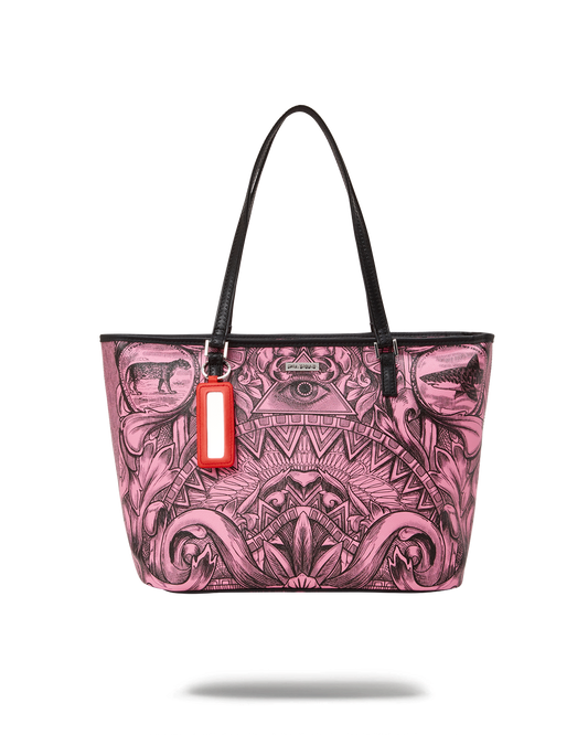SOCIETY OF SHARKS TOTE