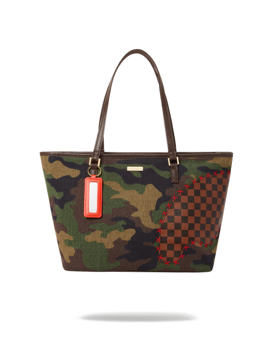 THE PARADOXX SHARK TOTE
