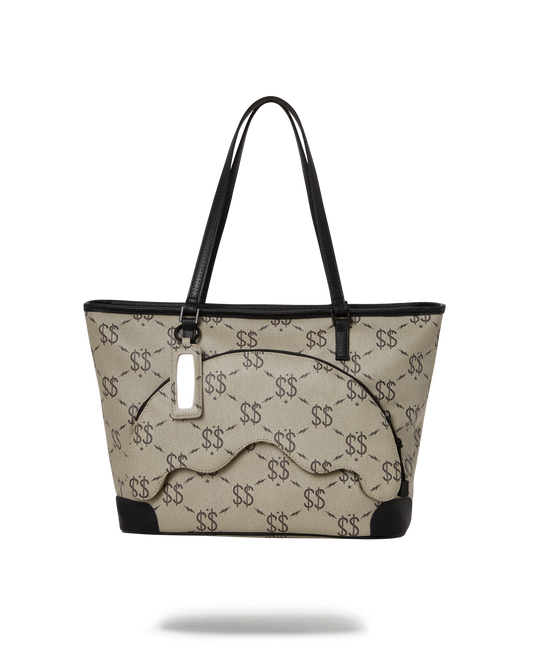 THE GETAWAY TOTE