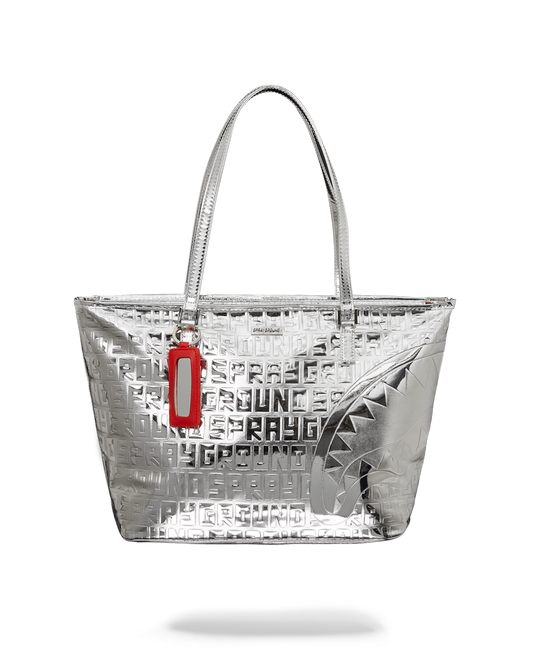 FUTURE TITAN (METALLIC) TOTE