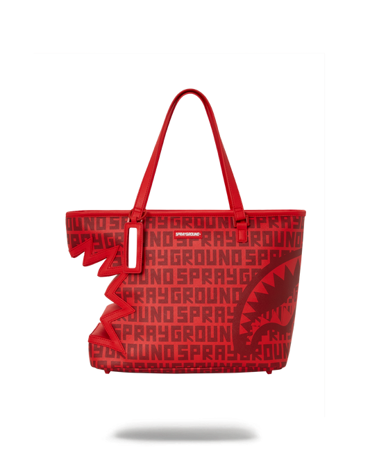 SHARK BITE INFARED TOTE