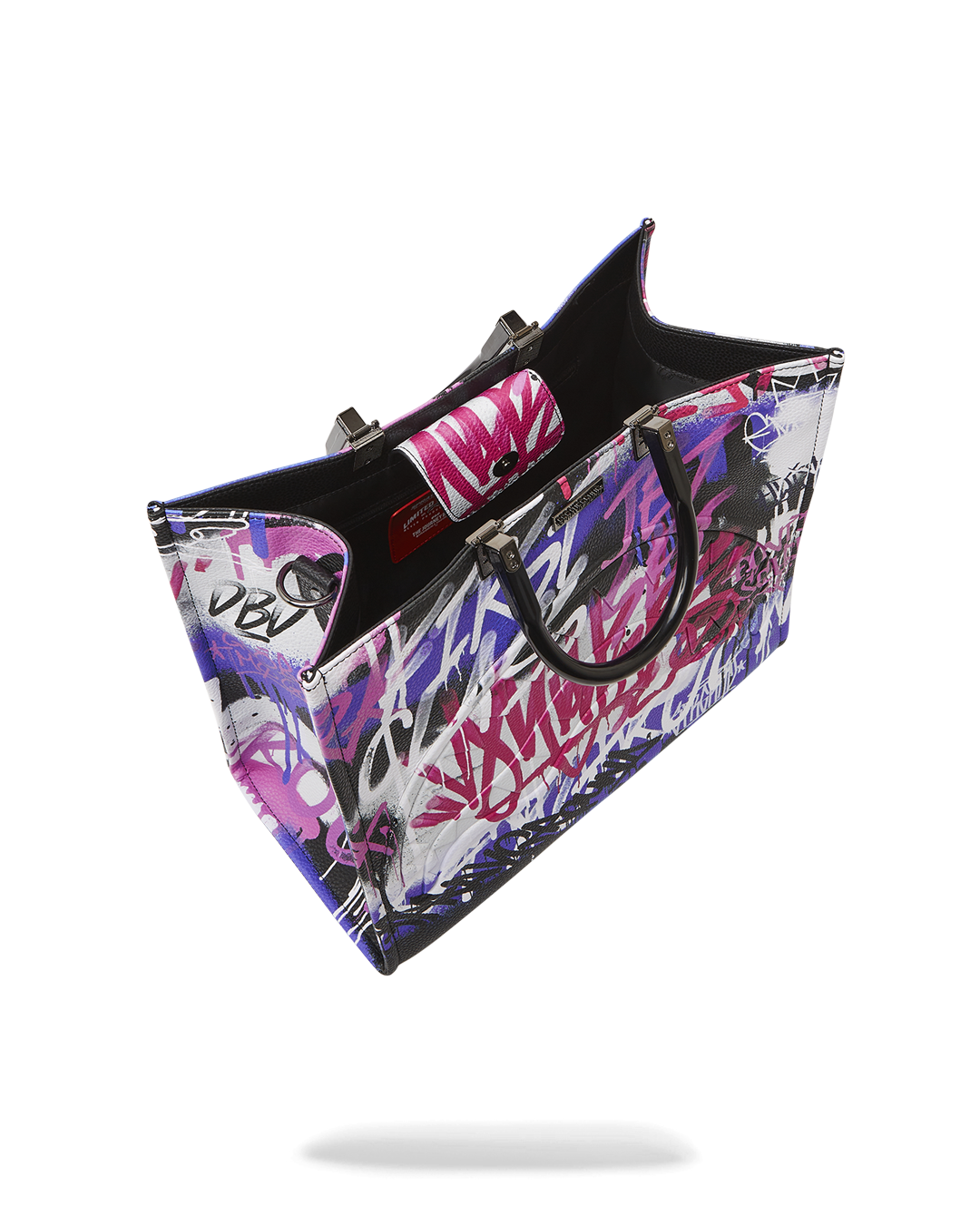 SHARK ATELIER TORTUGA TOTE