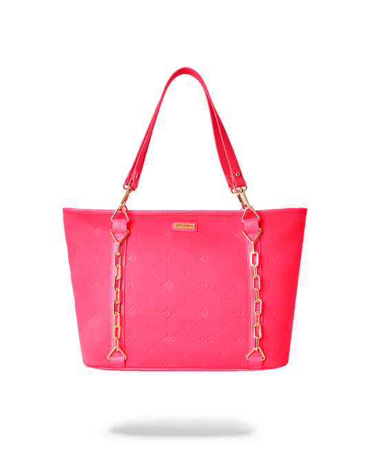 CHAIN REACTION TOTE