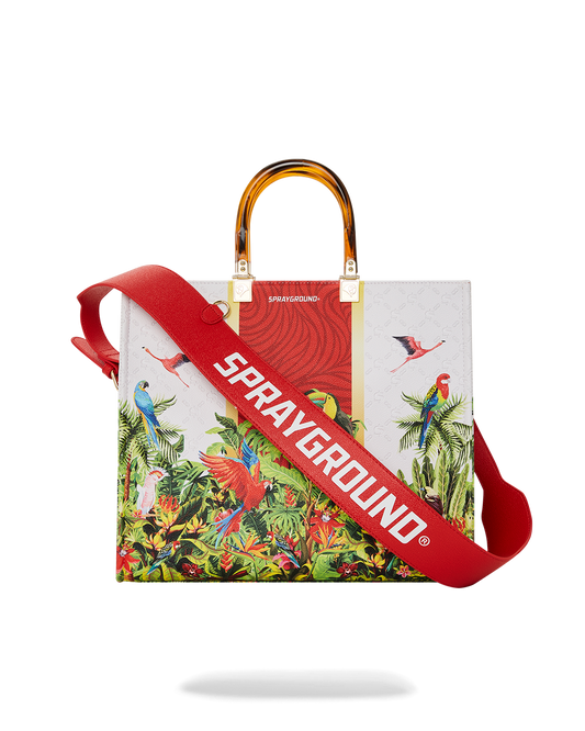 FLAWLESS FLIGHT TORTUGA TOTE