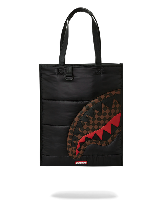 PUFFER SHARK VAIL FLEX TOTE