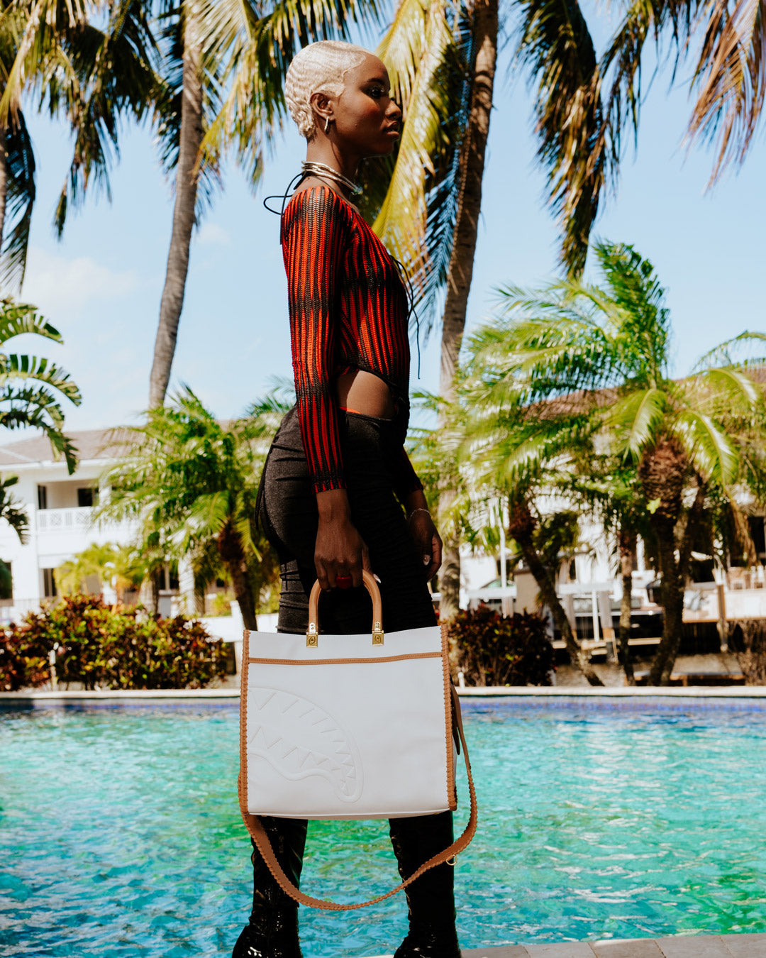 JETCOPTER TORTUGA TOTE