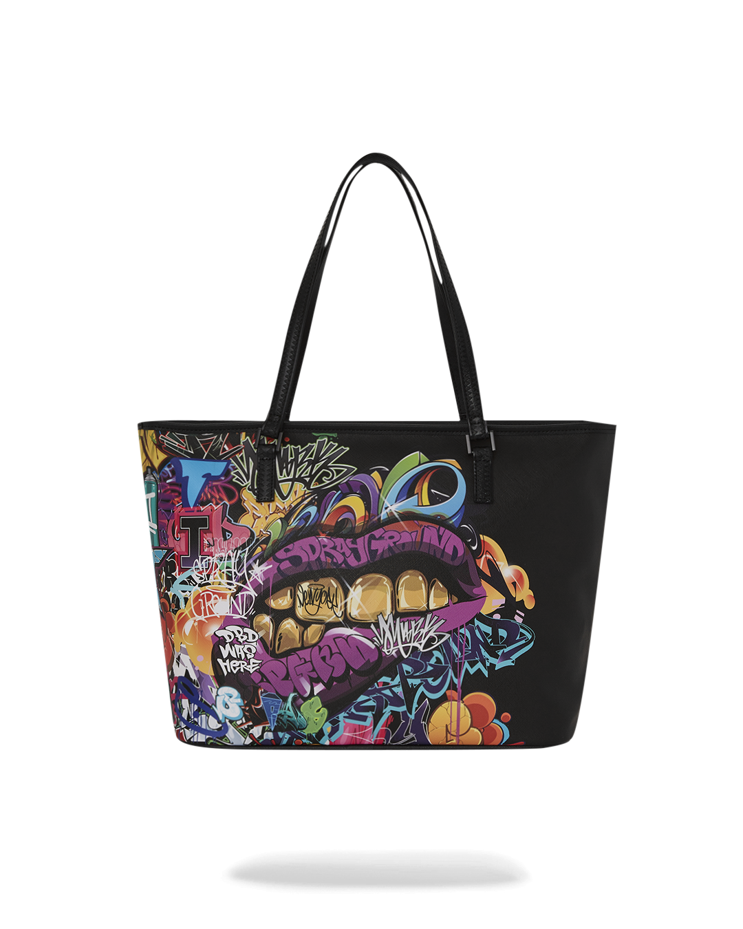 HALF GRAF LIPS TOTE