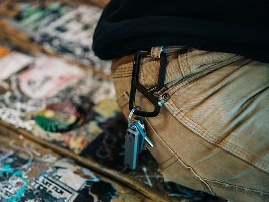 A.I. AFRICAN INTELLIGENCE WILD NILE BACKPACK - SANDFLOWER COLLAB