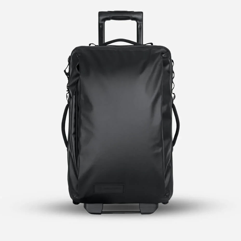 XTC SHARKS IN PARIS JETSETTER CARRY-ON LUGGAGE