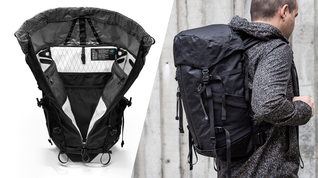 XTC SHARKS IN WONDERLAND BACKPACK (DLXV)