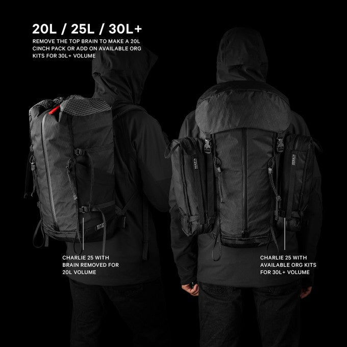 XTC SHARKS IN WONDERLAND BACKPACK (DLXV)