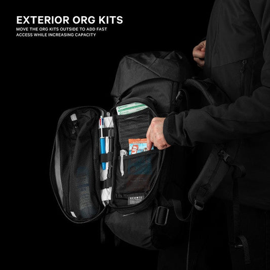 XTC SHARKS IN WONDERLAND MINI DUFFLE