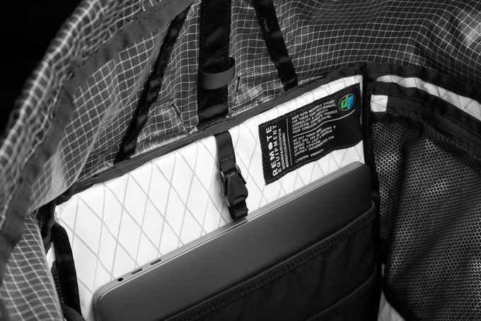 XTC SHARKS IN WONDERLAND MINI DUFFLE