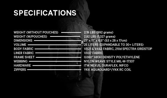 JETGRAPHIX MINI DUFFLE