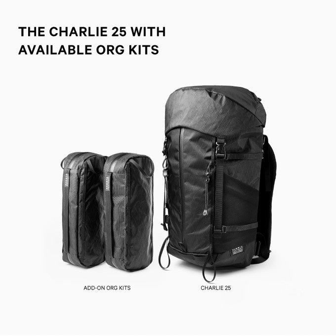 XTC SHARKS IN WONDERLAND MINI DUFFLE