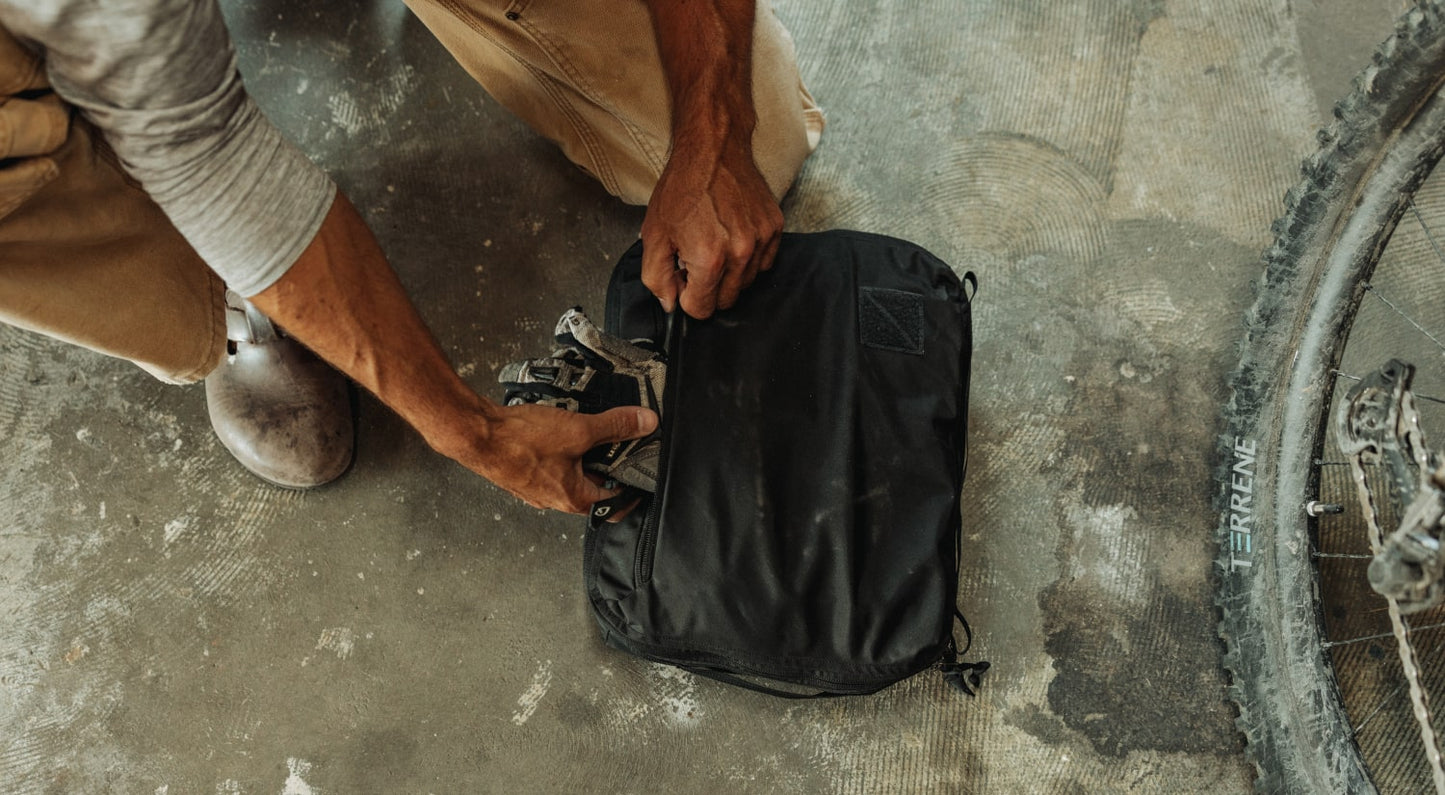 YEAR OF THE TIGER BACKPACK (DLXV)