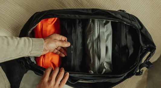 A.I. PALM MIRAGE SHARK BACKPACK