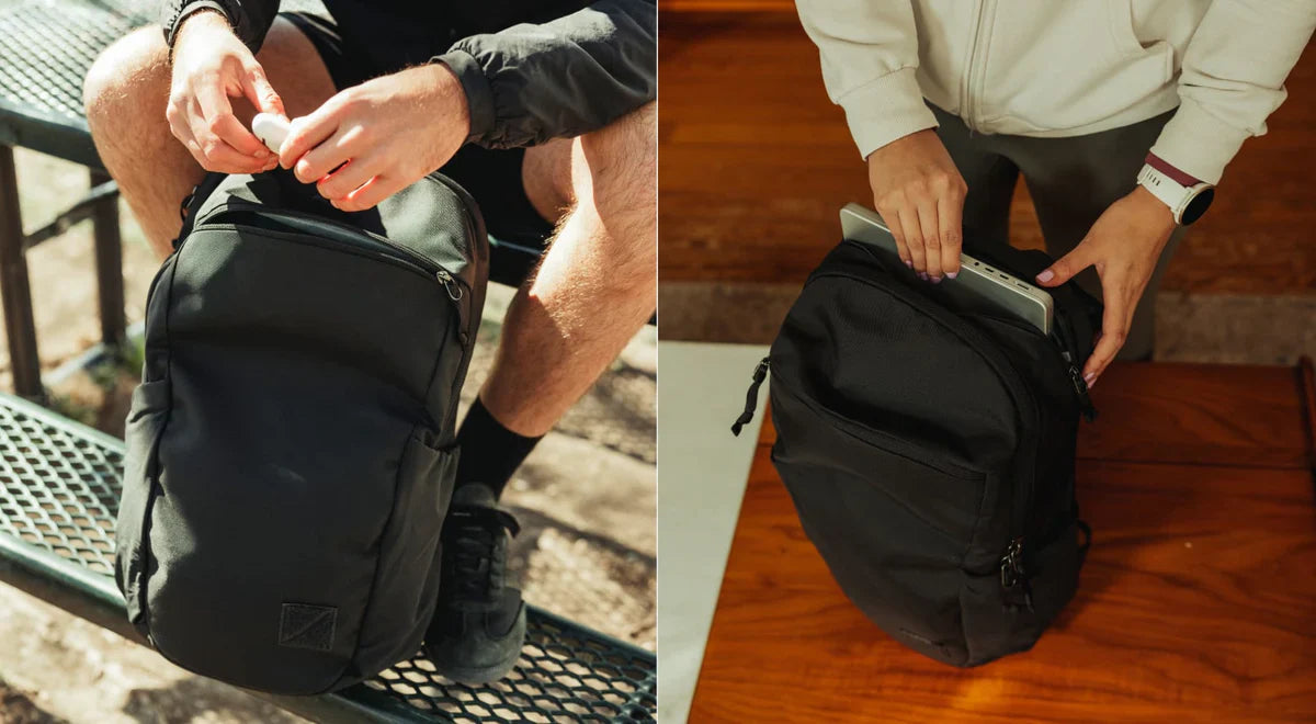 YEAR OF THE TIGER DUFFLE