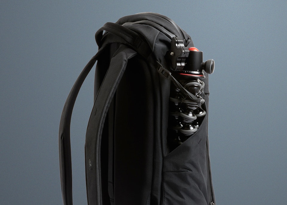 YOU BEEN WARNED BACKPACK (DLXV)