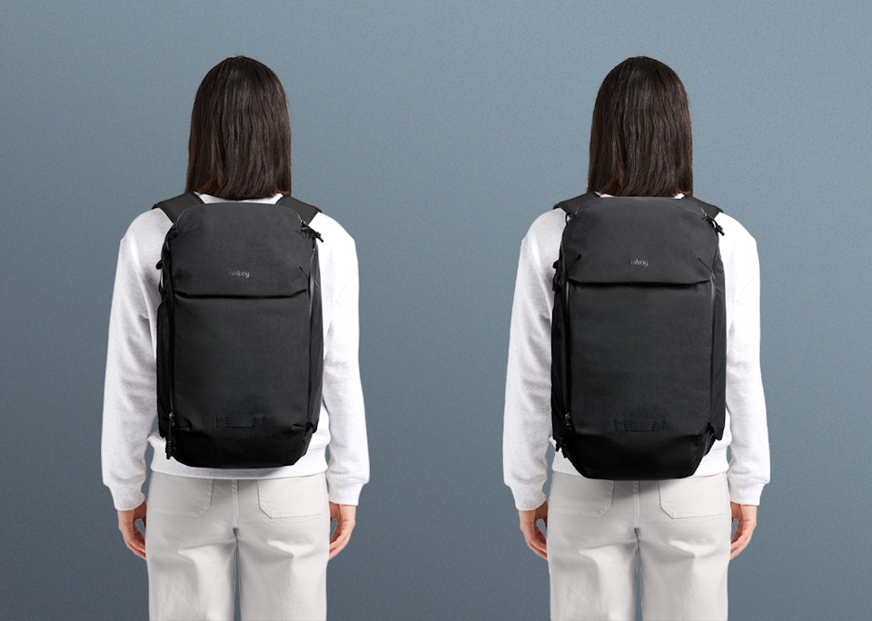 YOU BEEN WARNED BACKPACK (DLXV)