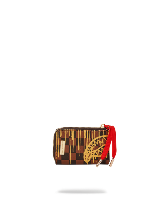 PARIS PAINT WALLET