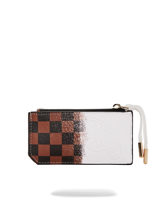 SPRAYSHARKS WORLDWIDE SLIM MONEY HOLDER