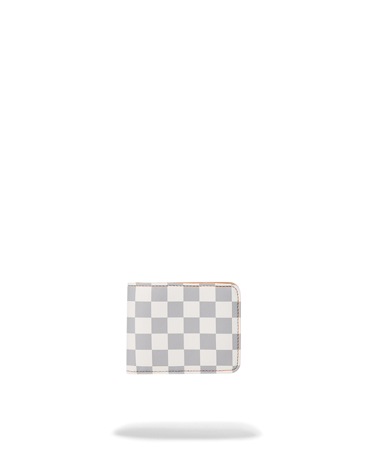 HENNY LATTE ELASTIC BI-FOLD WALLET