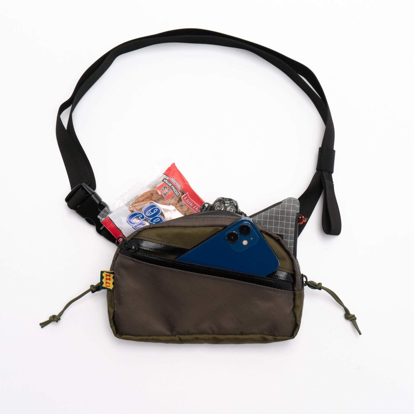 YOU BEEN WARNED BACKPACK (DLXV)