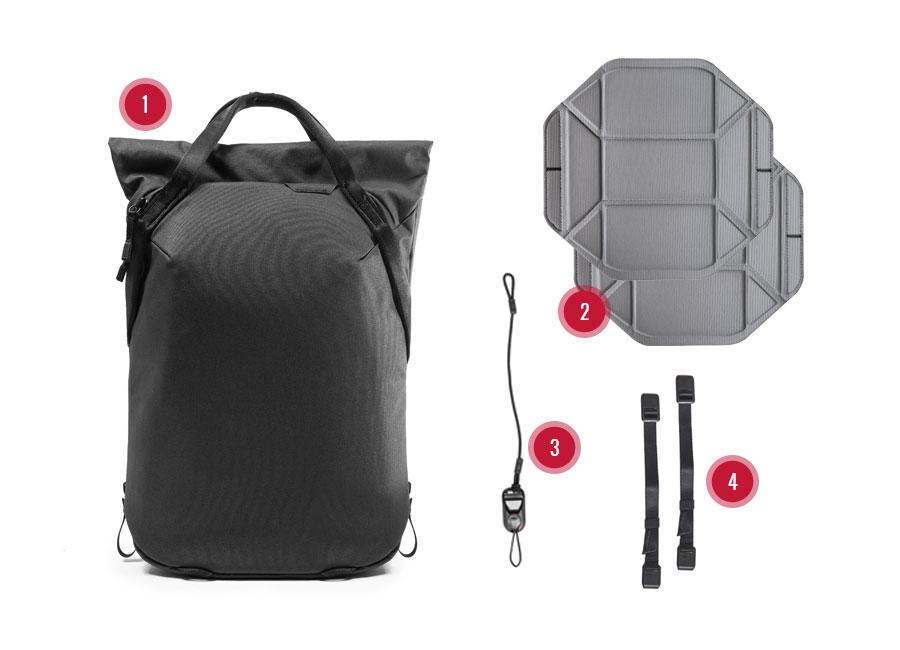 YOUNG DOLPH BACKPACK