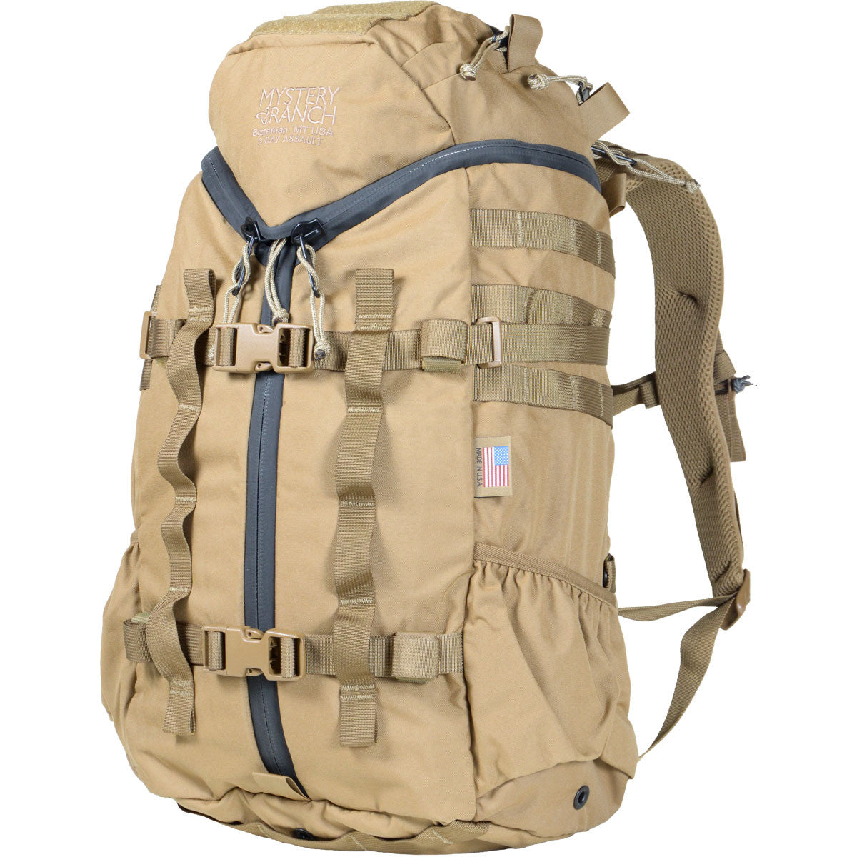 SUPER WEIRD BACKPACK (DLXV)