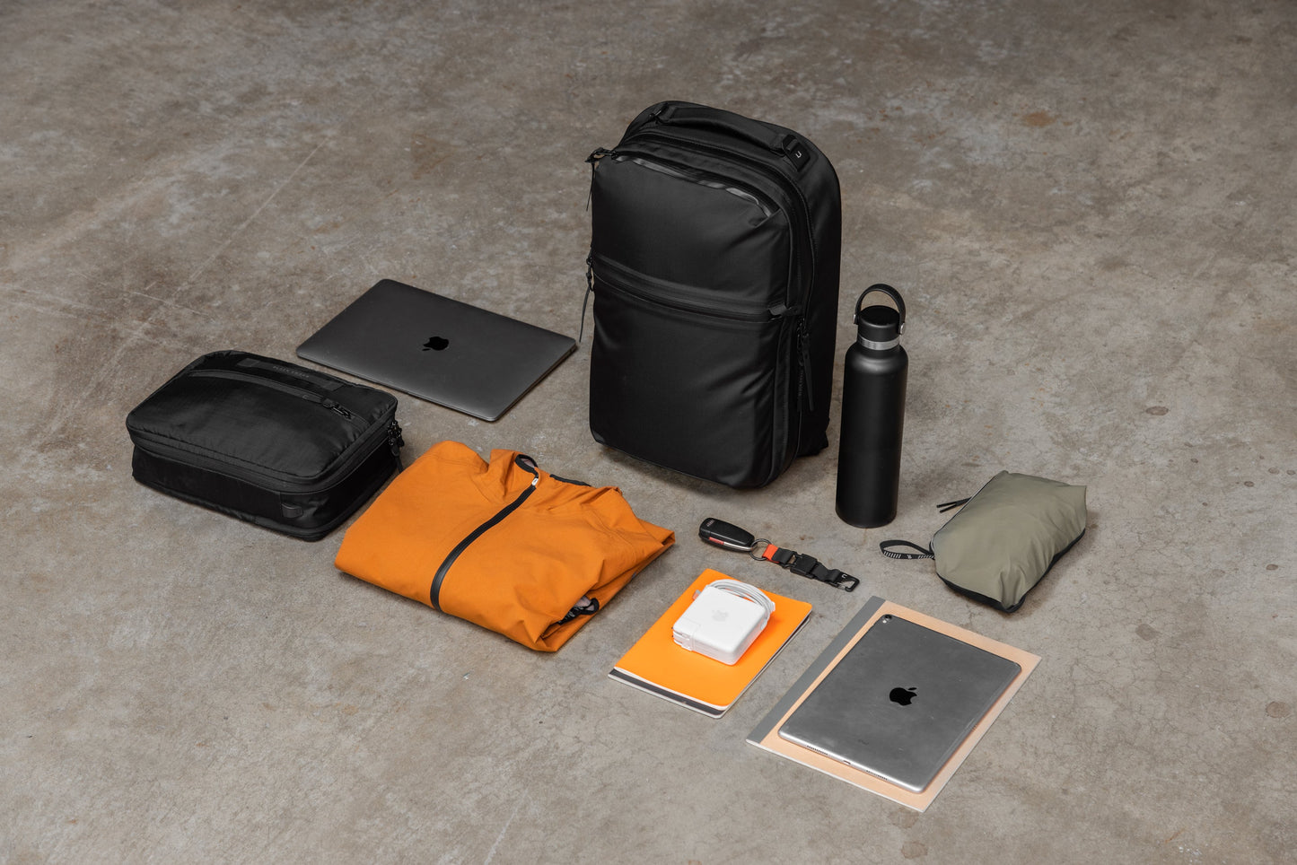 MISSION IMPOSSIBLE CERTIFIED IMPOSSIBLE BACKPACK