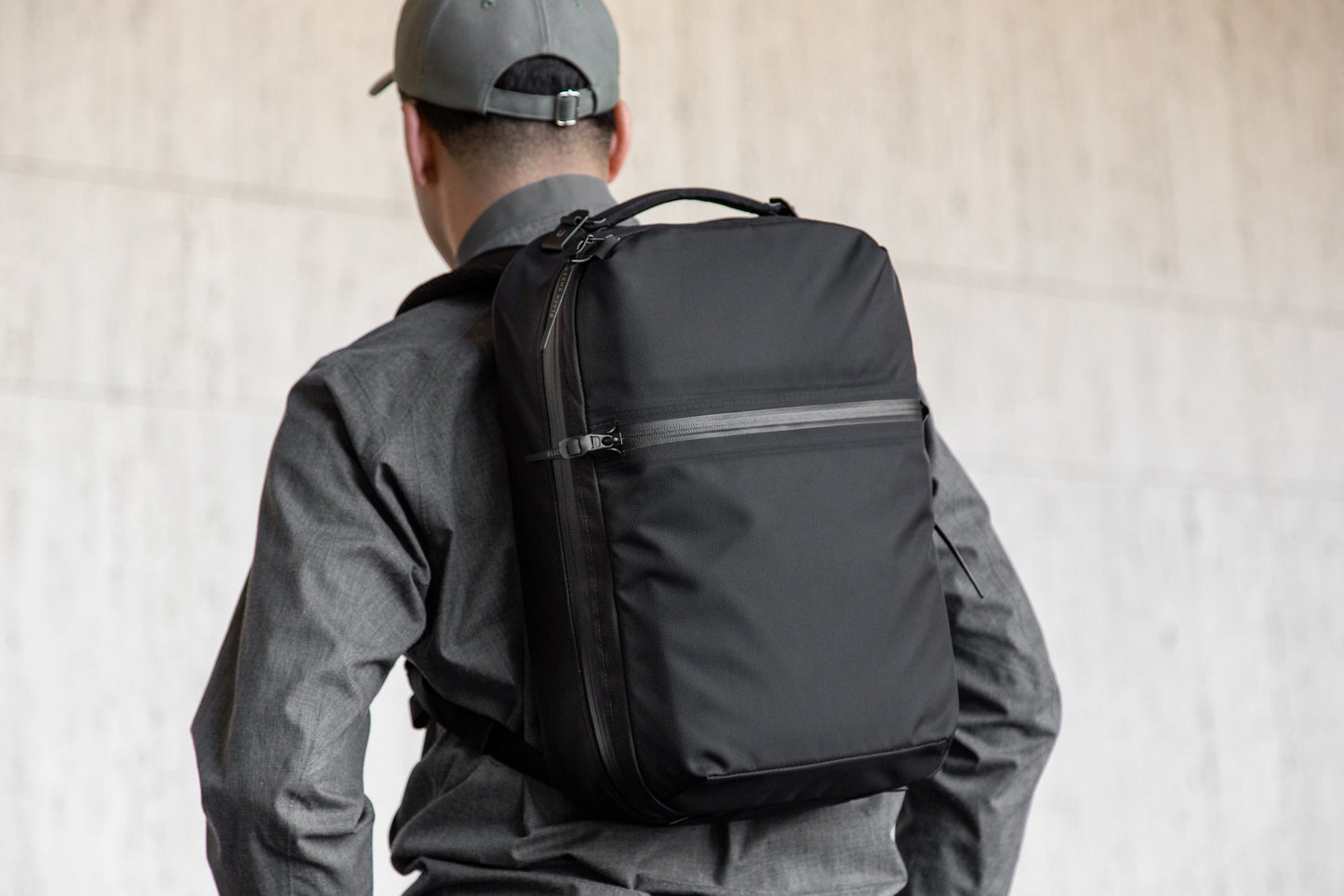MISSION IMPOSSIBLE CERTIFIED IMPOSSIBLE BACKPACK