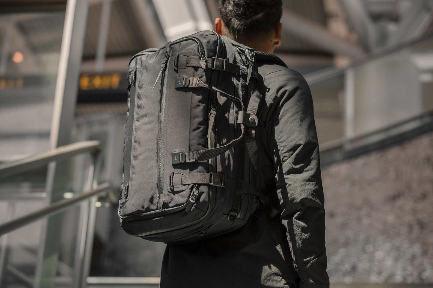 MISSION IMPOSSIBLE CERTIFIED IMPOSSIBLE BACKPACK