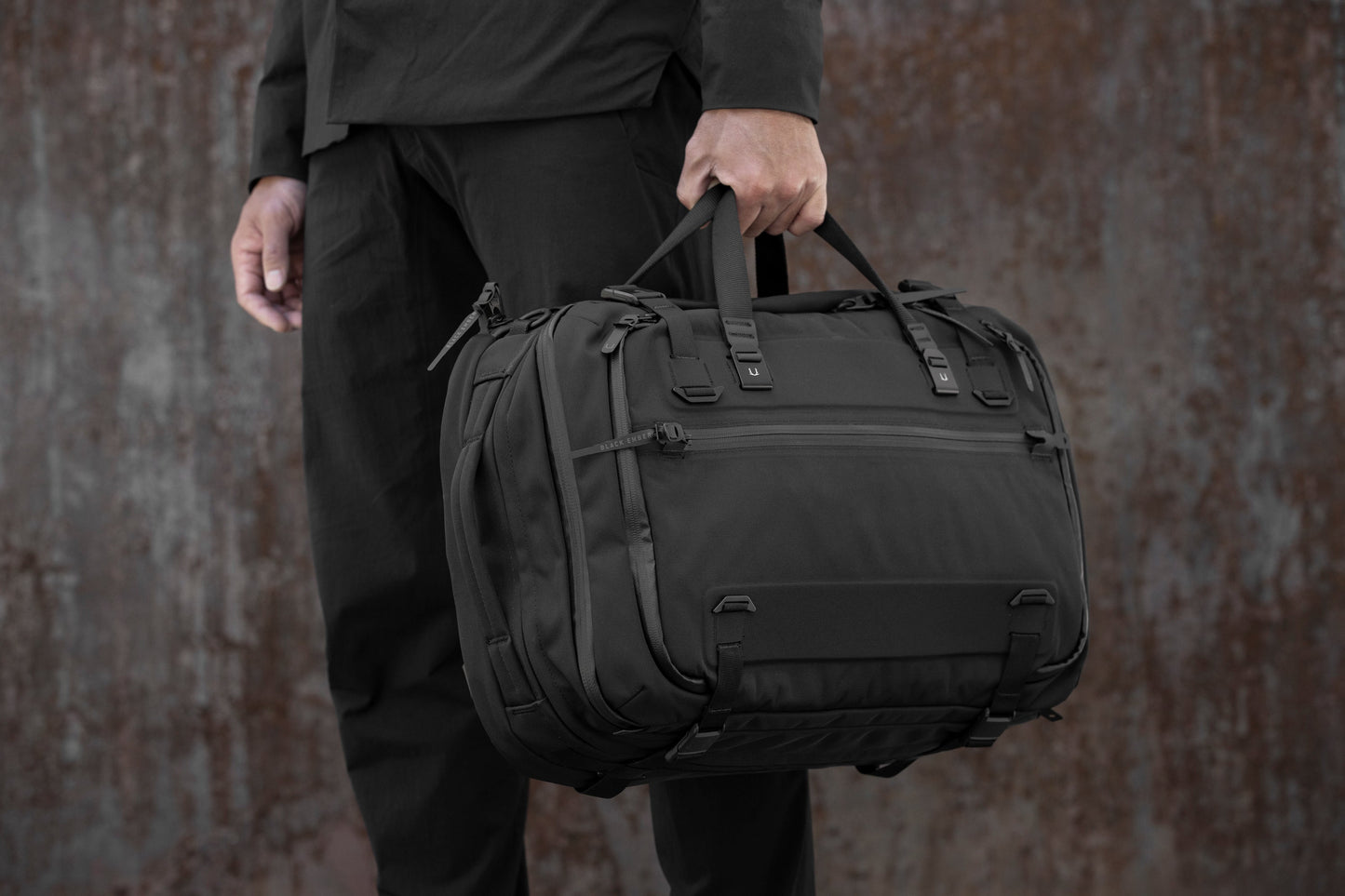 MISSION IMPOSSIBLE CERTIFIED IMPOSSIBLE BACKPACK