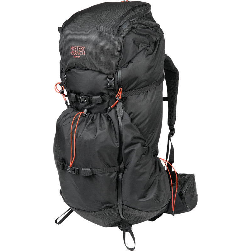 MISSION IMPOSSIBLE HEIST LASER SHARK BACKPACK