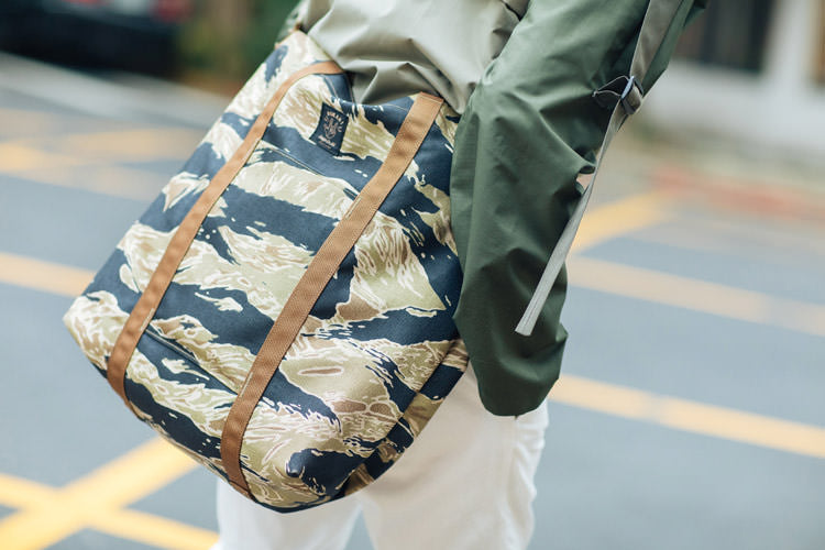 MISSION IMPOSSIBLE ON ANOTHER LEVEL BACKPACK