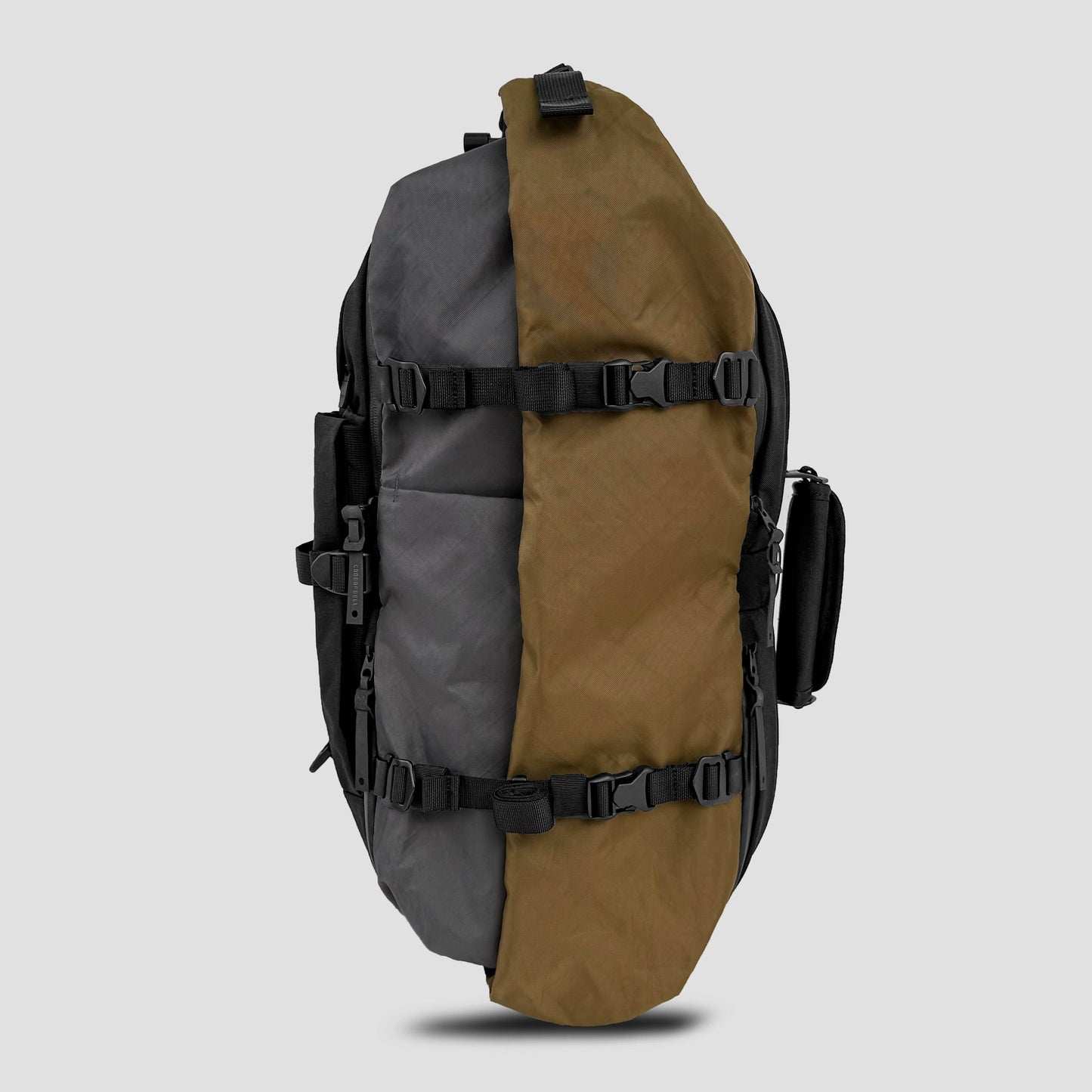 YOUNG X-RAY MONEYBEAR TEDDYBEAR BACKPACK