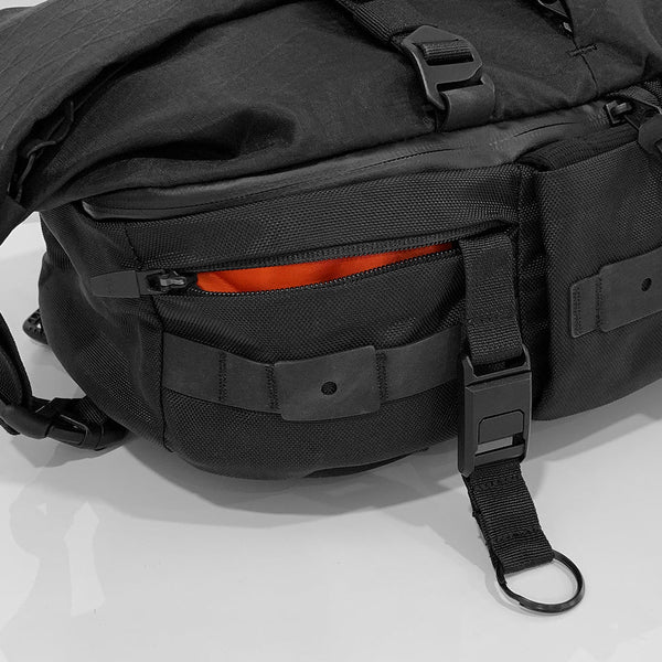 MISSION IMPOSSIBLE ON ANOTHER LEVEL BACKPACK