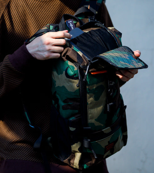 A.I. SPECIAL OPS CARGO TOTE