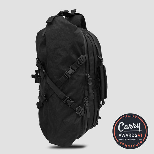 A.I. THE 54 (PATCHES OF AFRICA) CARGO BACKPACK