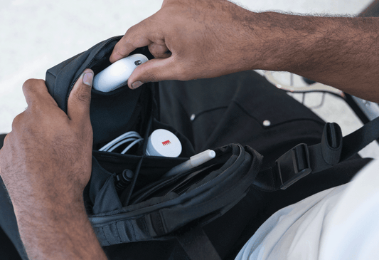 PALACE OF SHARKS SLING
