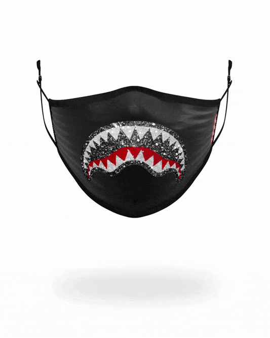 CLEARCUT FACE MASK (BLACK)