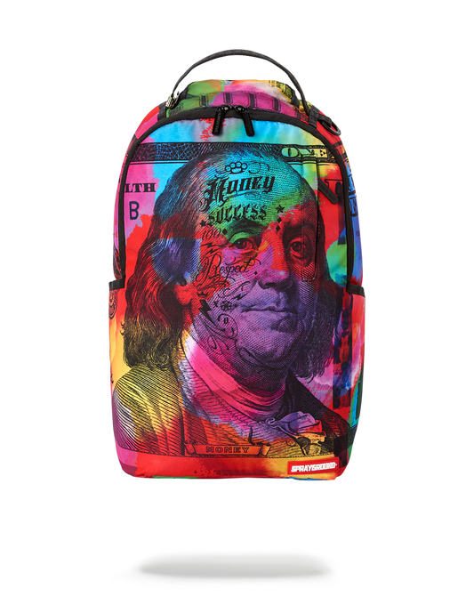 COLOR WAVES BACKPACK