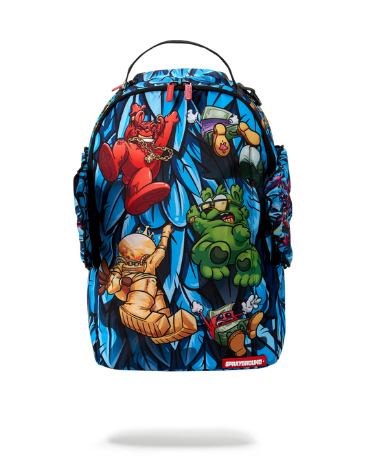 HANG IN THERE BACKPACK