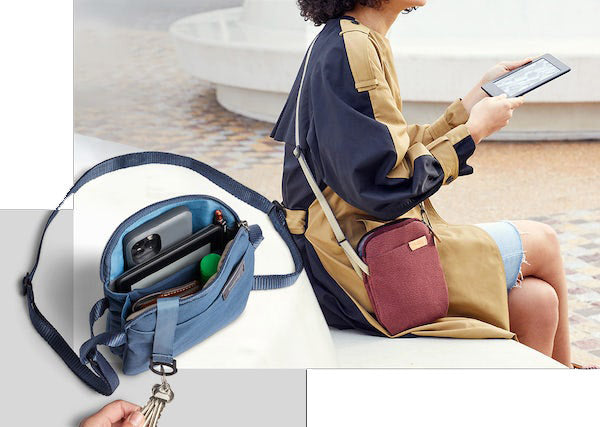 MLS INTER MIAMI CF TRICOLORS OFFSIDE BACKPACK