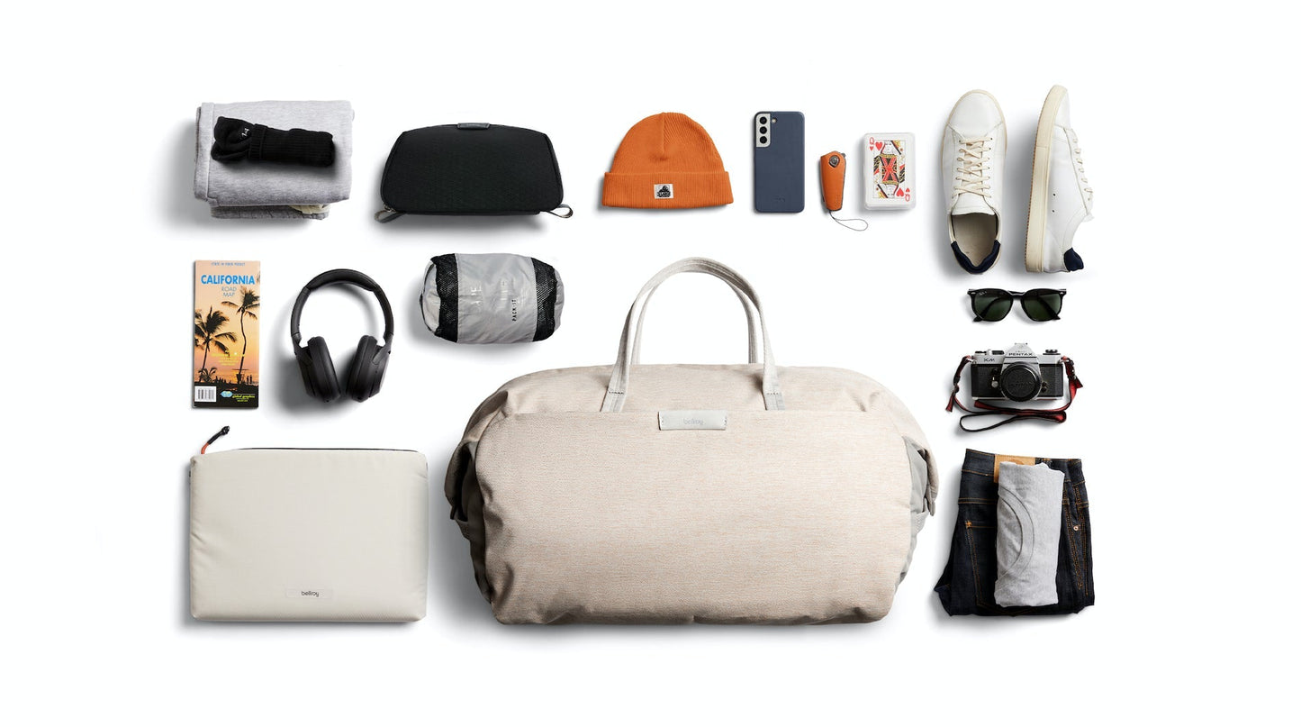 MLS LA FC WINGED WONDER DUFFLE