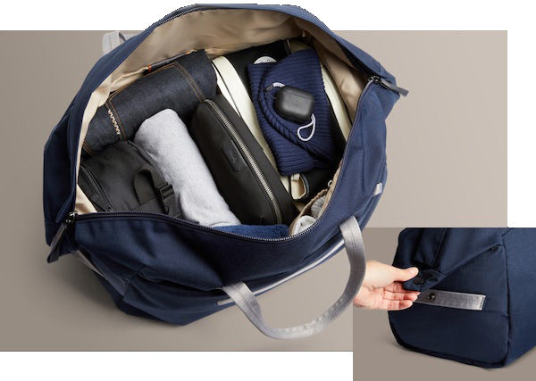 MLS LA FC WINGED WONDER DUFFLE