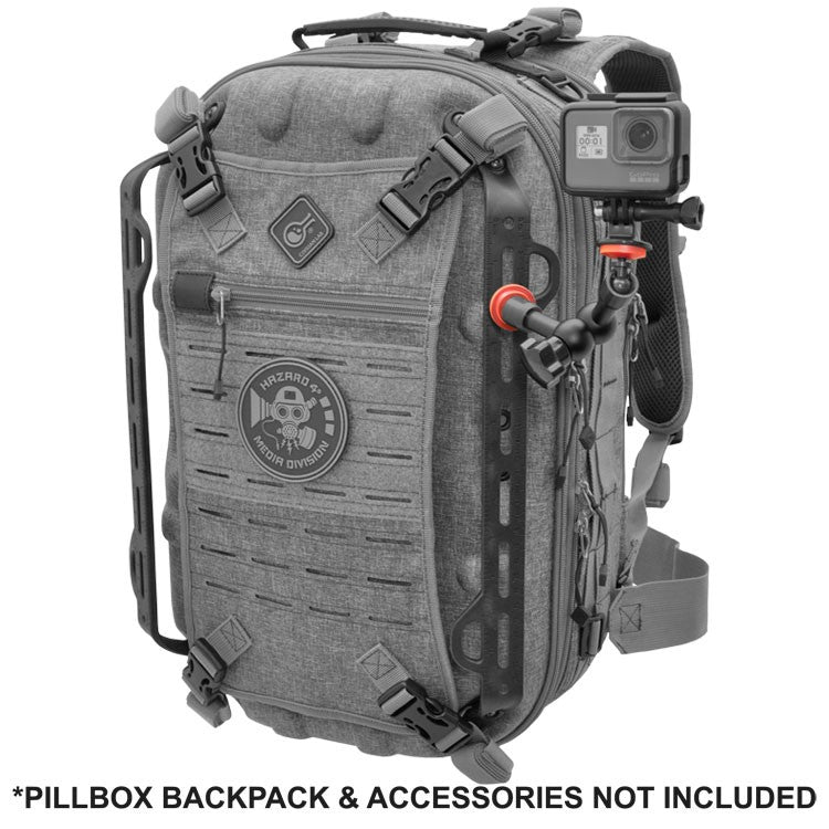 ZOMBIE AND THE GANG BACKPACK