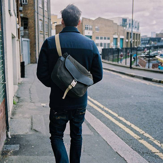 THE SHARK 1989 BACKPACK