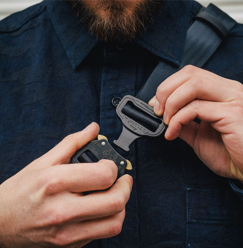 GRAND TOURER SLIM MONEY HOLDER